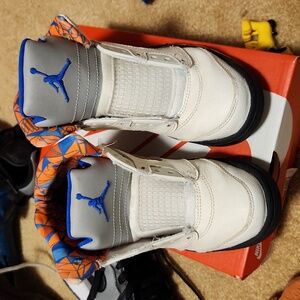 Nike Air Jordan 5 Retro (GS) International Flight (Low Price 09/06-09/20)